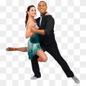 Transparent Salsa Dancing Png - Latin Dance, Png Download - salsa dancers png