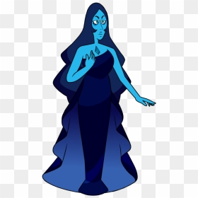 Image - Dark Blue Diamond Steven Universe, HD Png Download - blue diamonds png
