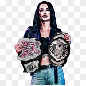 #realpaigewwe #paige #wwe #paigewwe #wwepaige #sarayajadebevis - Wwe Paige, HD Png Download - paige wwe png