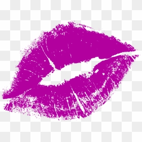 #kissprint #kiss #kissing #lips #lipstick #lipstickprint - Lips, HD Png Download - kissing lips png