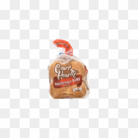 Sliced Bread, HD Png Download - hamburger bun png