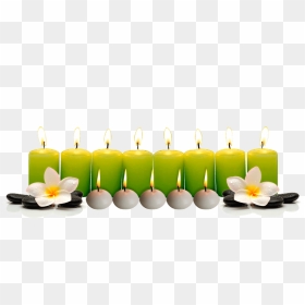 Esthéticienne, HD Png Download - velas png