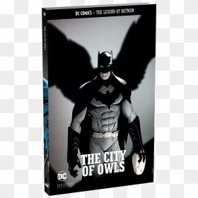 Batman By Greg Capullo, HD Png Download - damian wayne png