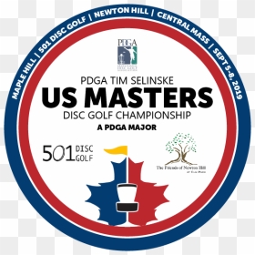 2019 Tim Selinske Us Masters, HD Png Download - united states championship png