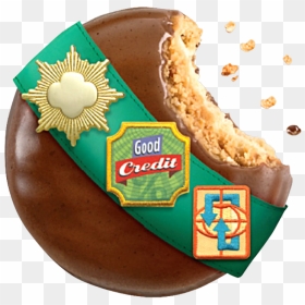 Girl Scout Cookies Png - Girl Scout Cookie Png, Transparent Png - girl scout cookies png