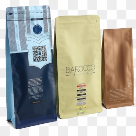 Pe Laminated Kraft Paper Food Bag For Packing Sugar - Bag, HD Png Download - brown paper bag png