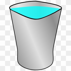 Clip Art, HD Png Download - water cup png