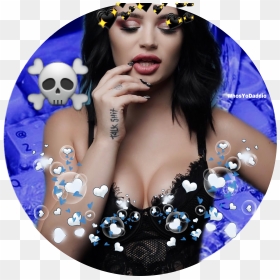 Tried To Be Creative - Saraya Jade Bevis Hot, HD Png Download - paige wwe png