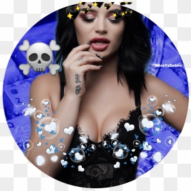 Tried To Be Creative - Saraya Jade Bevis Hot, HD Png Download - paige wwe png