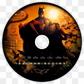 Image Id -, HD Png Download - batman begins png