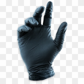 Transparent Gloves Food - Big Gloves Png, Png Download - rubber gloves png