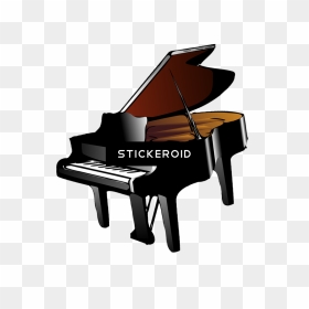 Piano Clip Art - Dueling Pianos Clip Art, HD Png Download - throw blanket png