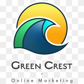 Graphic Design, HD Png Download - green gradient png