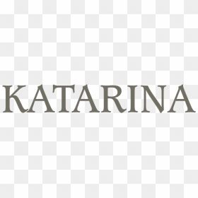 Katarina Name, HD Png Download - katarina png