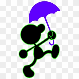 Image - Illustration, HD Png Download - mr game and watch png