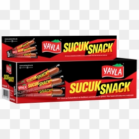 Sucuk Snack Mini Salami - Yayla Sucuk Snack, HD Png Download - salami png