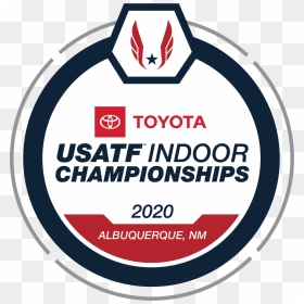 Usatf Indoor Championships 2020, HD Png Download - united states championship png