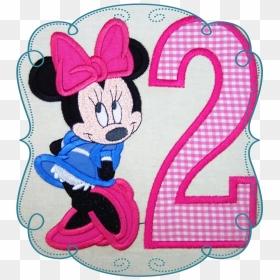 Happy 2 Mandy - Cartoon Disney Minnie Mouse, HD Png Download - handy manny png