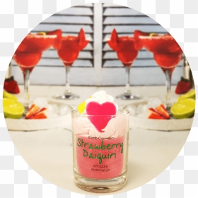Daiquiri, HD Png Download - martini splash png