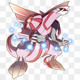 Palkia Pokemon , Png Download - Palkia Shiny, Transparent Png - hitmonchan png