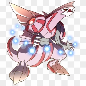 Palkia Pokemon , Png Download - Palkia Shiny, Transparent Png - hitmonchan png