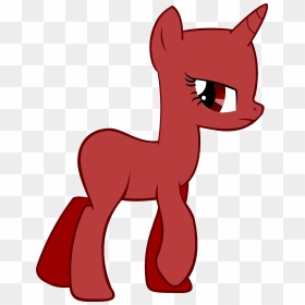 Transparent Flying Unicorn Png - My Little Pony Drawing Base, Png Download - flying unicorn png