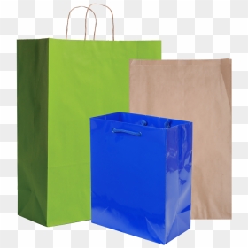 Shop By Category Clipart , Png Download - Paper Bag, Transparent Png - brown paper bag png