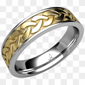 Pre-engagement Ring, HD Png Download - celtic symbols png