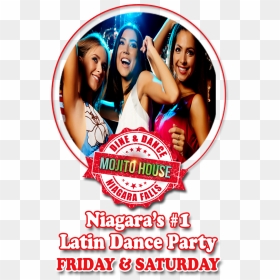 Flyer, HD Png Download - salsa dancers png
