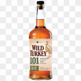 Wild Turkey Bourbon, HD Png Download - wild turkey png