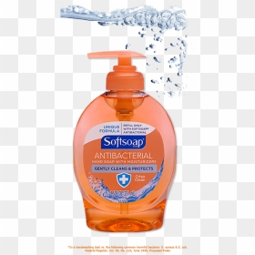 Antibacterial Liquid Hand Soap Soft Soap, HD Png Download - handy manny png