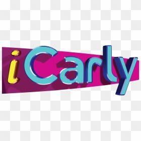 Icarly Symbol, HD Png Download - miranda cosgrove png