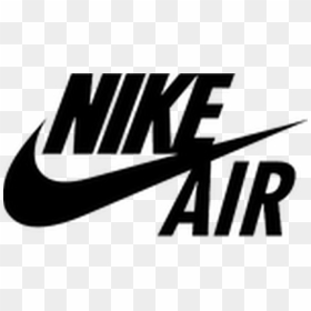 Nike Air Copier Copier - Logo Nike Air Vector, HD Png Download - nike air logo png