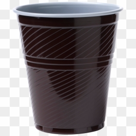 Water Cup, Ps, 150cc, Brown/white - Coffee Cup, HD Png Download - water cup png