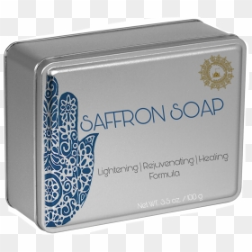 Saffron Soap - Bar Soap, HD Png Download - scar texture png