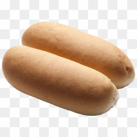 New-bread4 - Chicago-style Hot Dog, HD Png Download - hamburger bun png