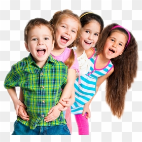 Kids Wear Images Png, Transparent Png - happy children png