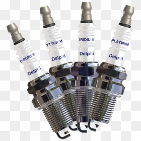 Delphi Technologies Atinge A Marca De 1 Milhão De Velas - Spark Plug, HD Png Download - velas png
