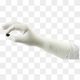 Transparent Rubber Gloves Png - Cleanroom Nitrile Gloves, Png Download - rubber gloves png