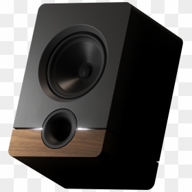 Output Barefoot, HD Png Download - studio speaker png