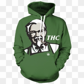 Kfc Thc, HD Png Download - blunts png