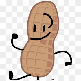 Nuts Clipart Peanut Mr - Cartoon, HD Png Download - vhv