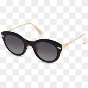 Sunglasses, HD Png Download - cat eye glasses png