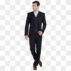 Black Man In Suit Png , Png Download - Man In Suit Png, Transparent Png - black man in suit png