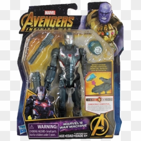 Avengers Infinity War Figurine Drax, HD Png Download - vision marvel png