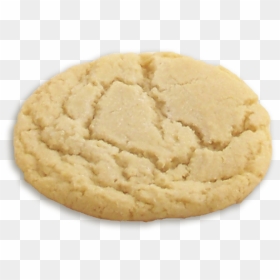 Orange Sugar Cookie - Peanut Butter Cookie, HD Png Download - sugar cookie png