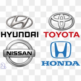 Buy A Car From Us - - White Honda Logo Png, Transparent Png - toyota supra png