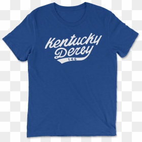 The Kentucky Derby 146 Script Tee, HD Png Download - kentucky derby hat png