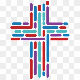 Our Shepherd Logo Instagram - Cross, HD Png Download - chi rho png