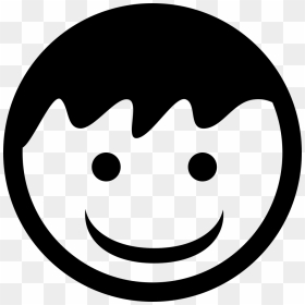 Children - Smiley, HD Png Download - happy children png